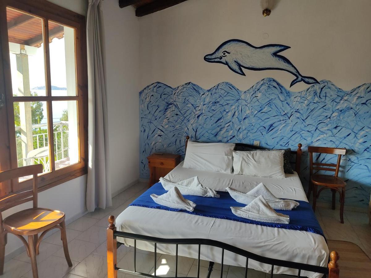 Amaranthos Skiathos View Megali Ammos  Exterior foto