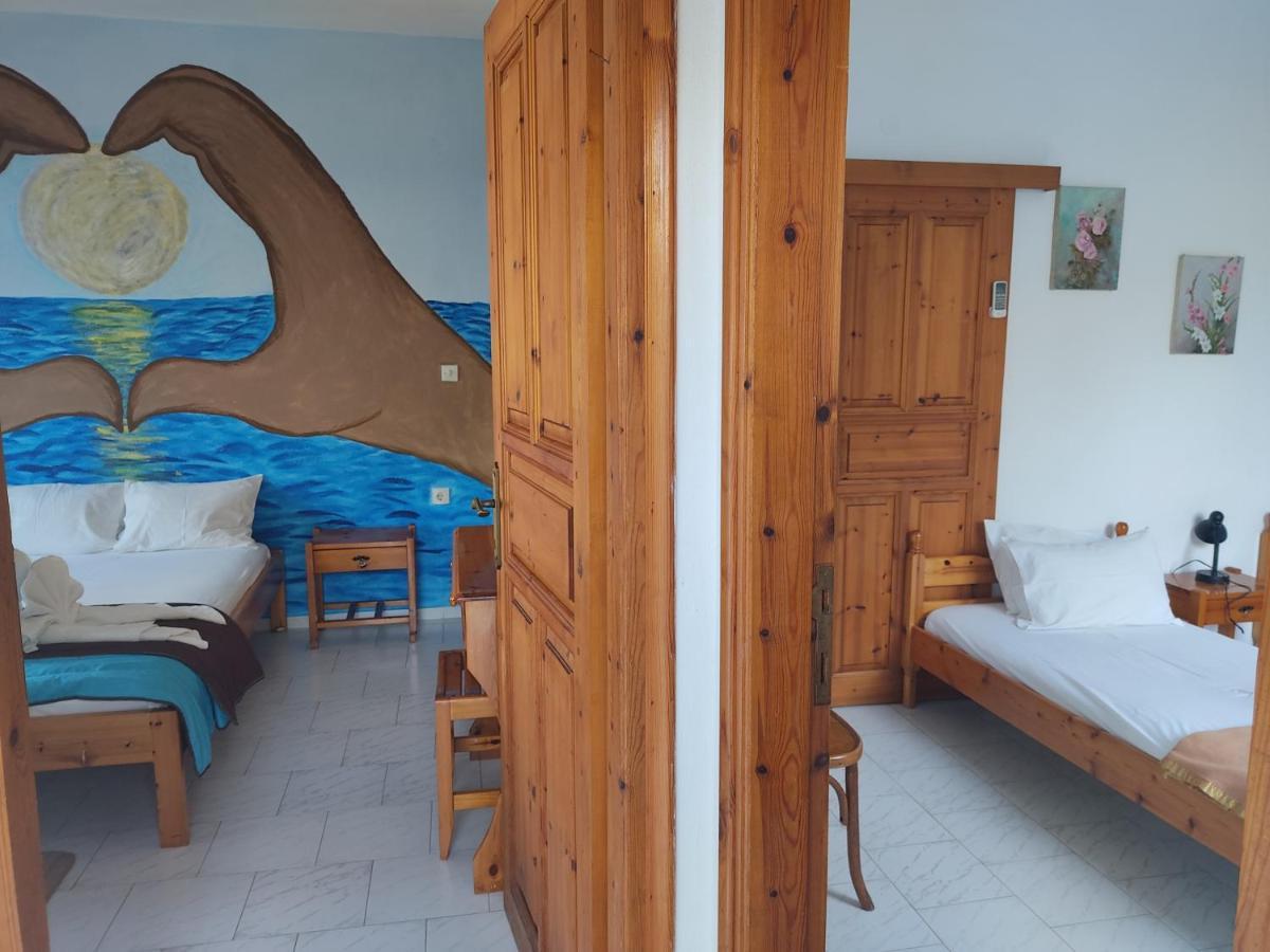 Amaranthos Skiathos View Megali Ammos  Exterior foto