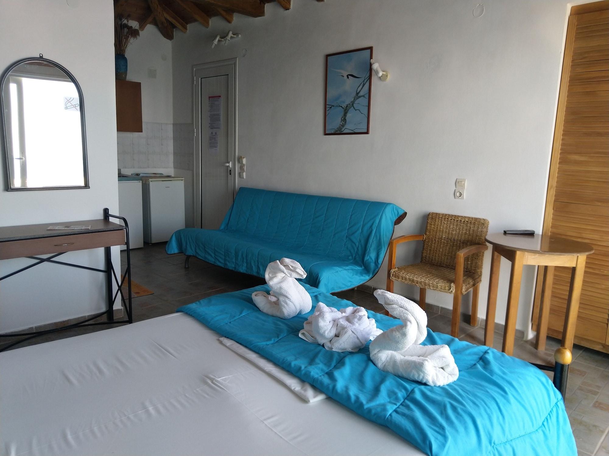 Amaranthos Skiathos View Megali Ammos  Exterior foto