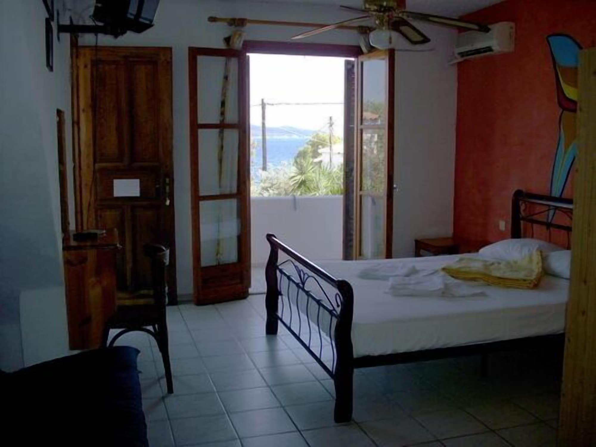 Amaranthos Skiathos View Megali Ammos  Exterior foto