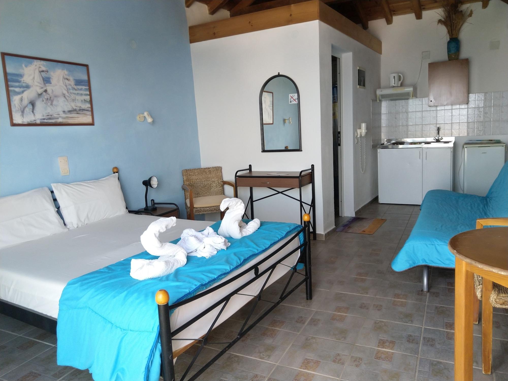 Amaranthos Skiathos View Megali Ammos  Exterior foto