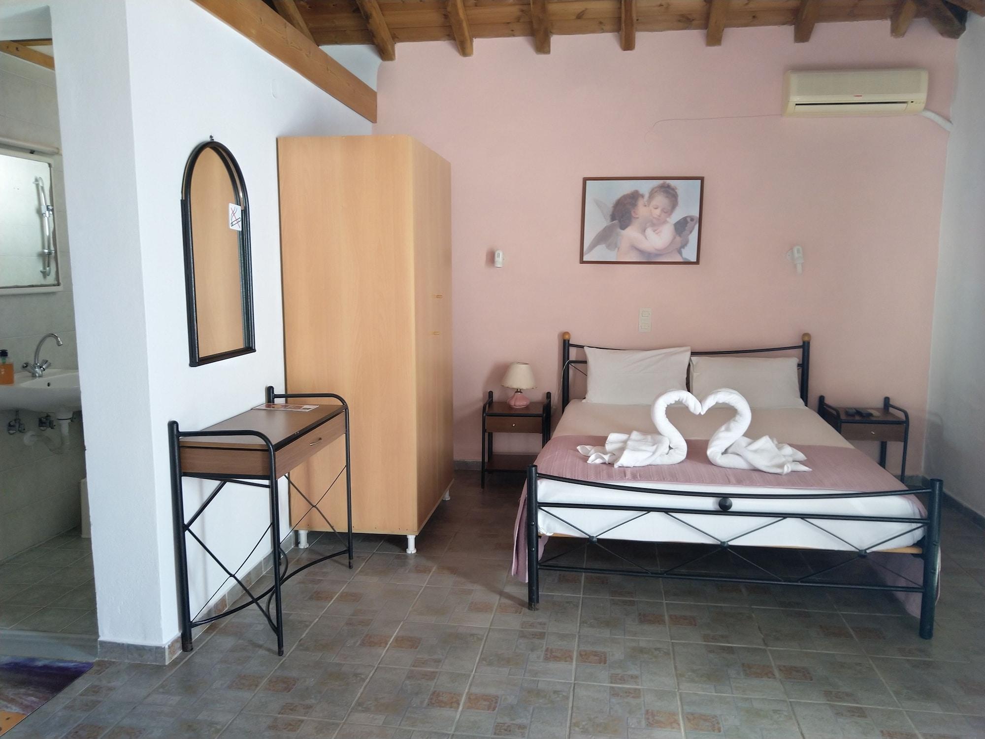 Amaranthos Skiathos View Megali Ammos  Exterior foto