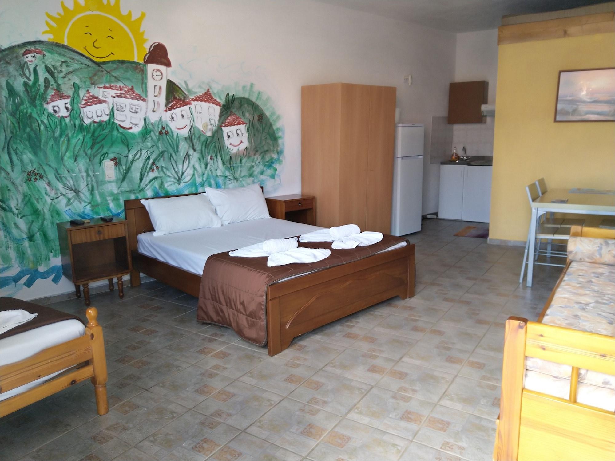 Amaranthos Skiathos View Megali Ammos  Exterior foto