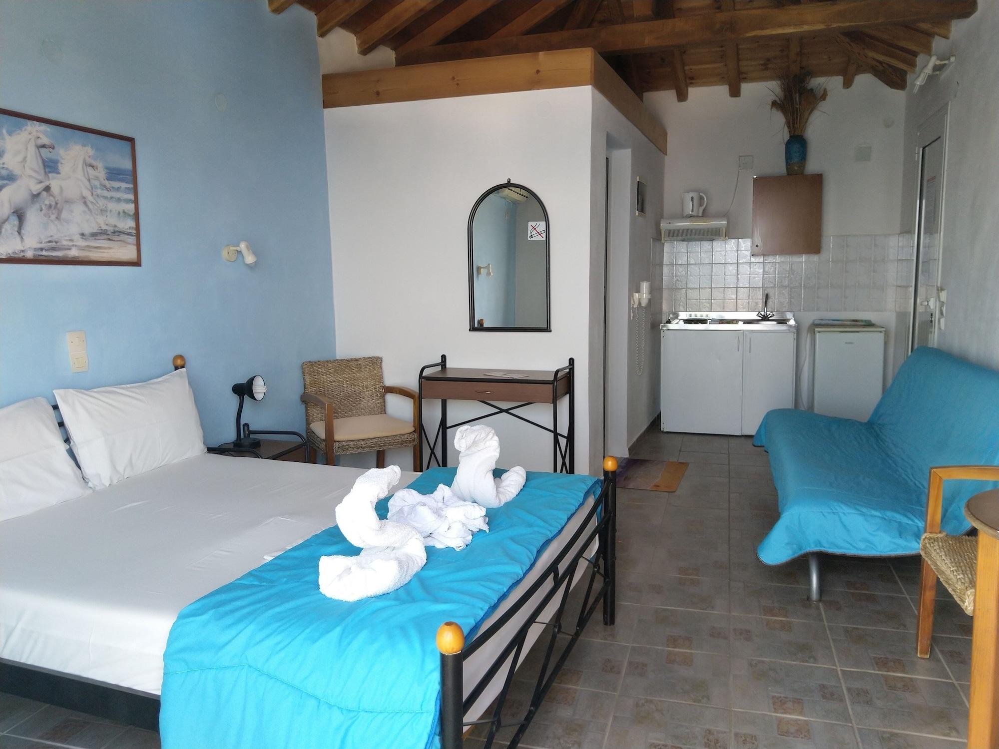 Amaranthos Skiathos View Megali Ammos  Exterior foto