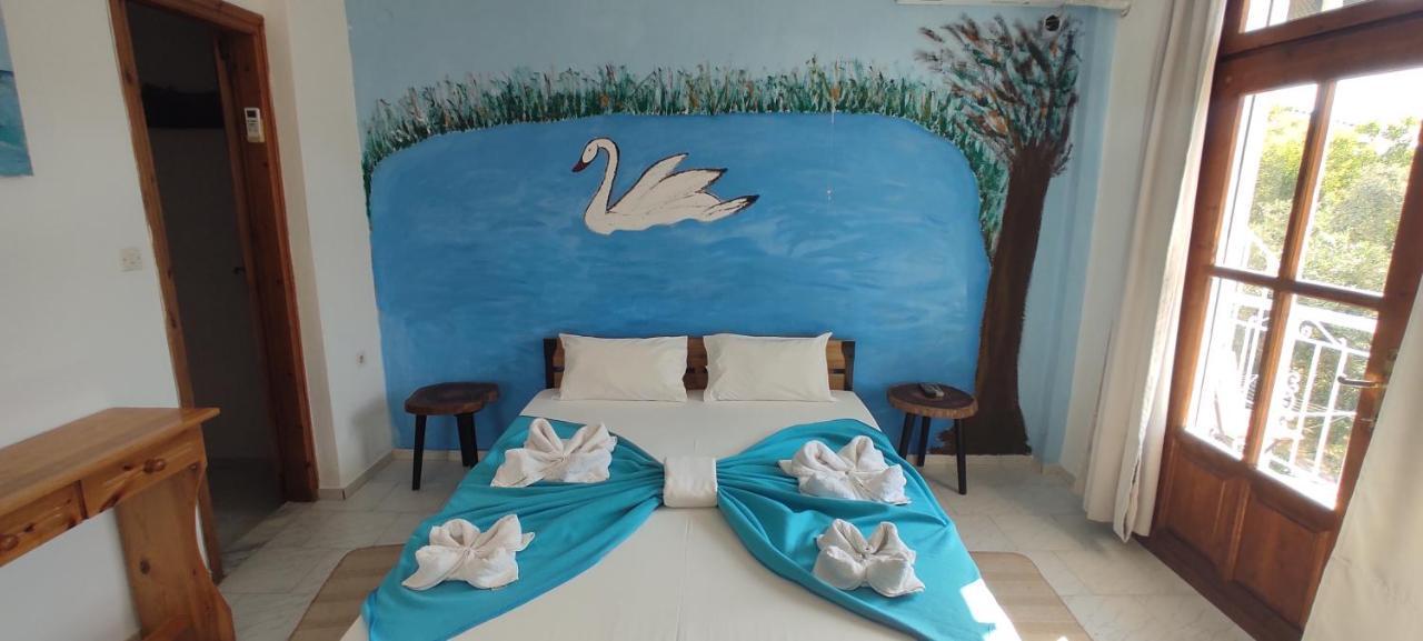 Amaranthos Skiathos View Megali Ammos  Exterior foto