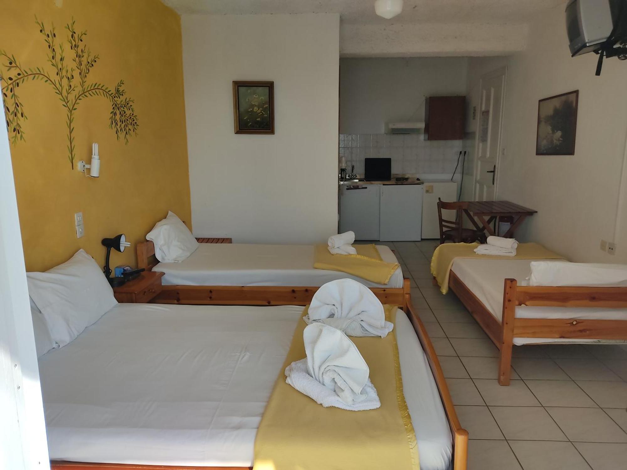 Amaranthos Skiathos View Megali Ammos  Zimmer foto