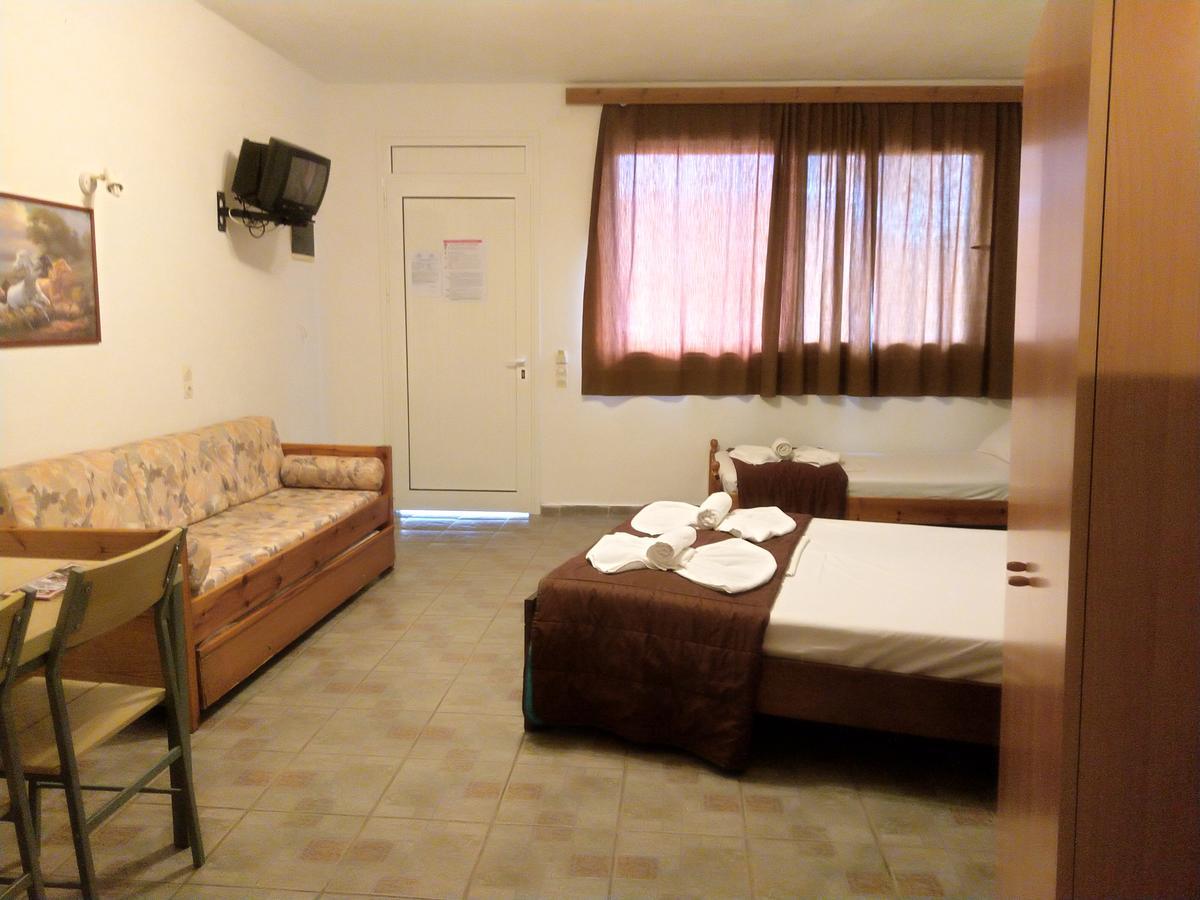 Amaranthos Skiathos View Megali Ammos  Exterior foto