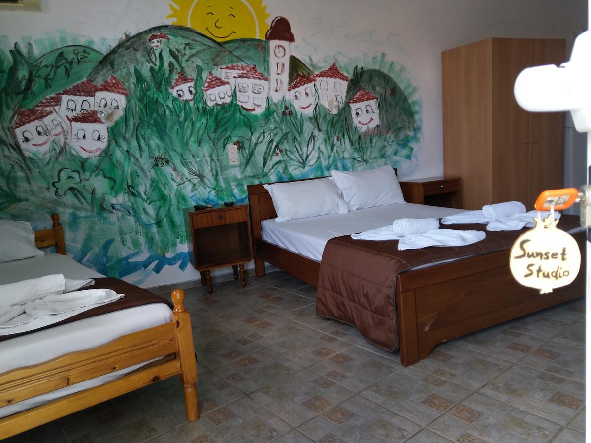 Amaranthos Skiathos View Megali Ammos  Exterior foto