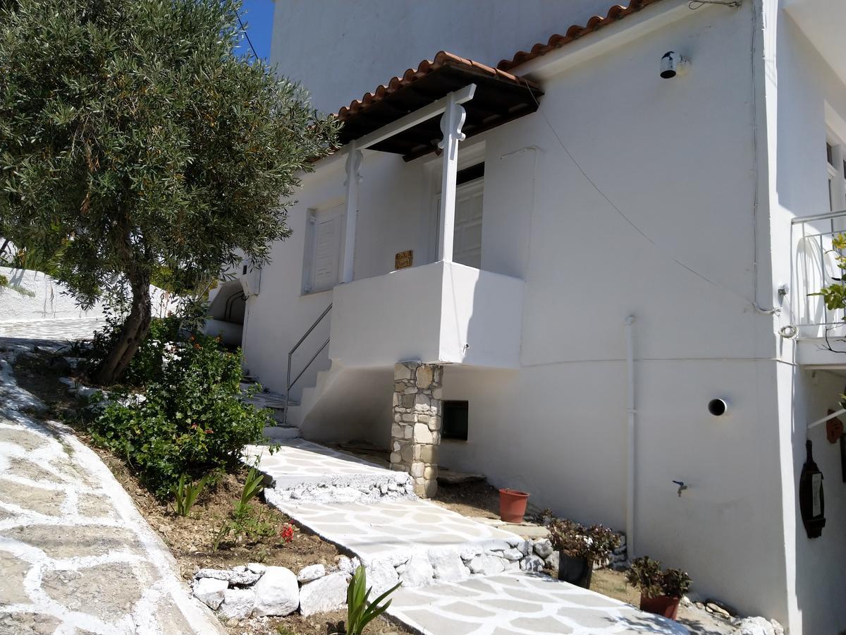 Amaranthos Skiathos View Megali Ammos  Exterior foto