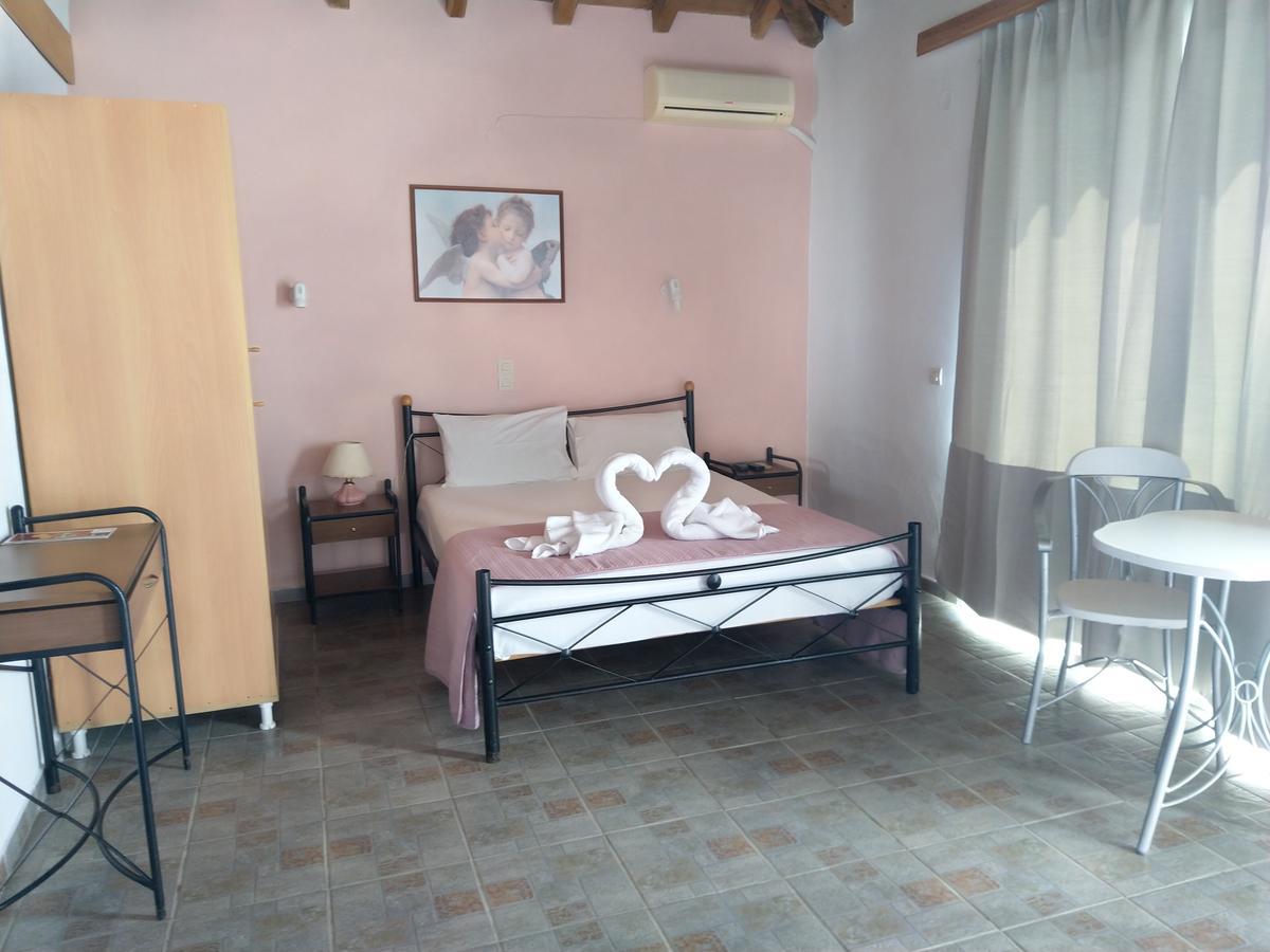 Amaranthos Skiathos View Megali Ammos  Exterior foto