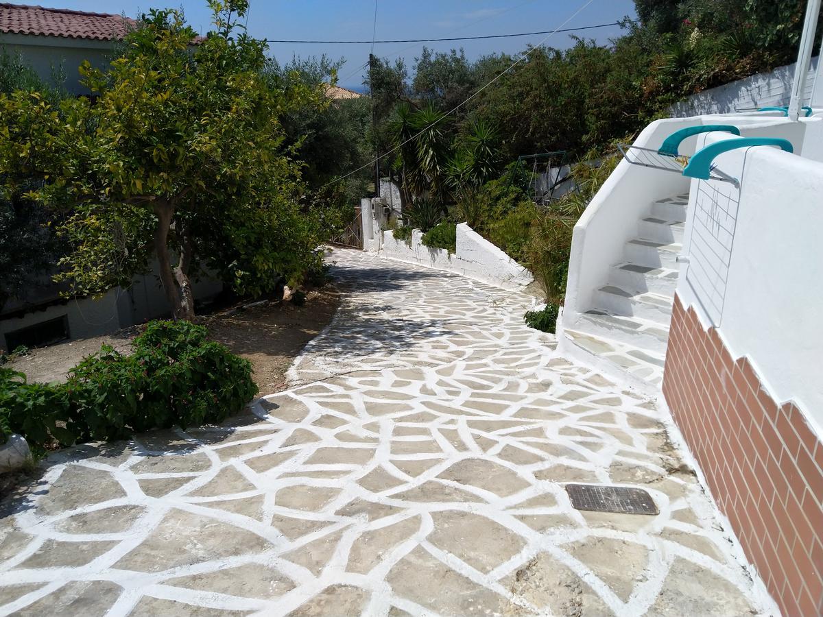 Amaranthos Skiathos View Megali Ammos  Exterior foto